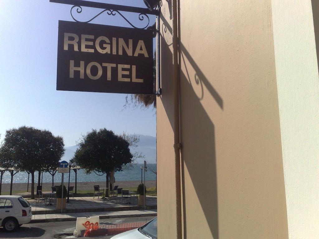 Regina Hotel Nafpaktos Camera foto
