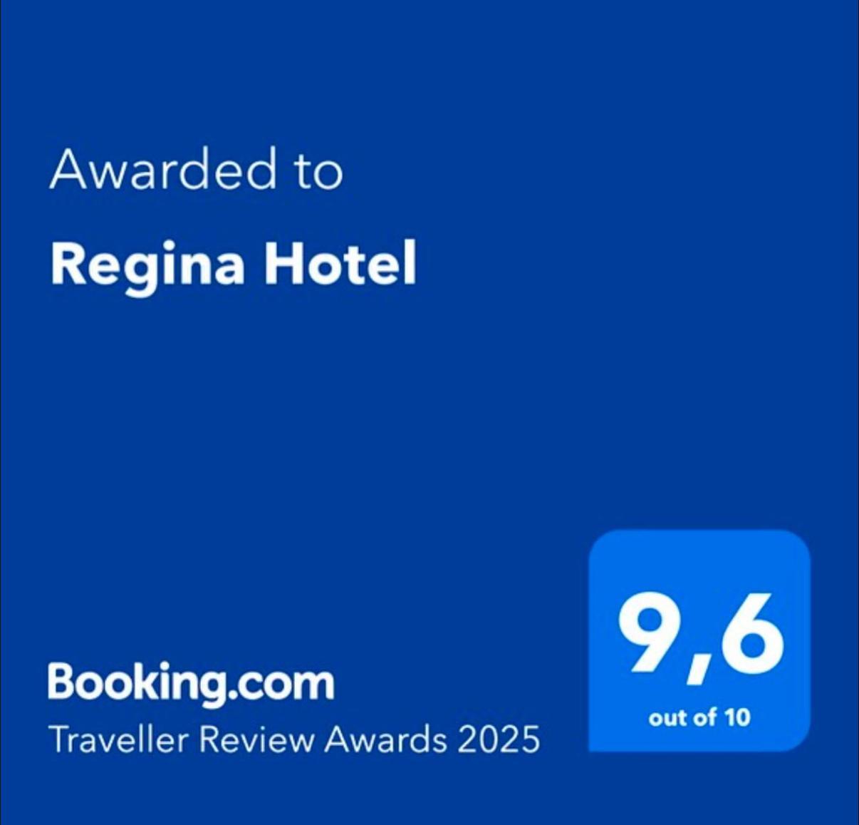 Regina Hotel Nafpaktos Esterno foto