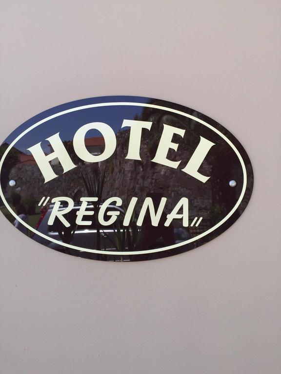 Regina Hotel Nafpaktos Esterno foto