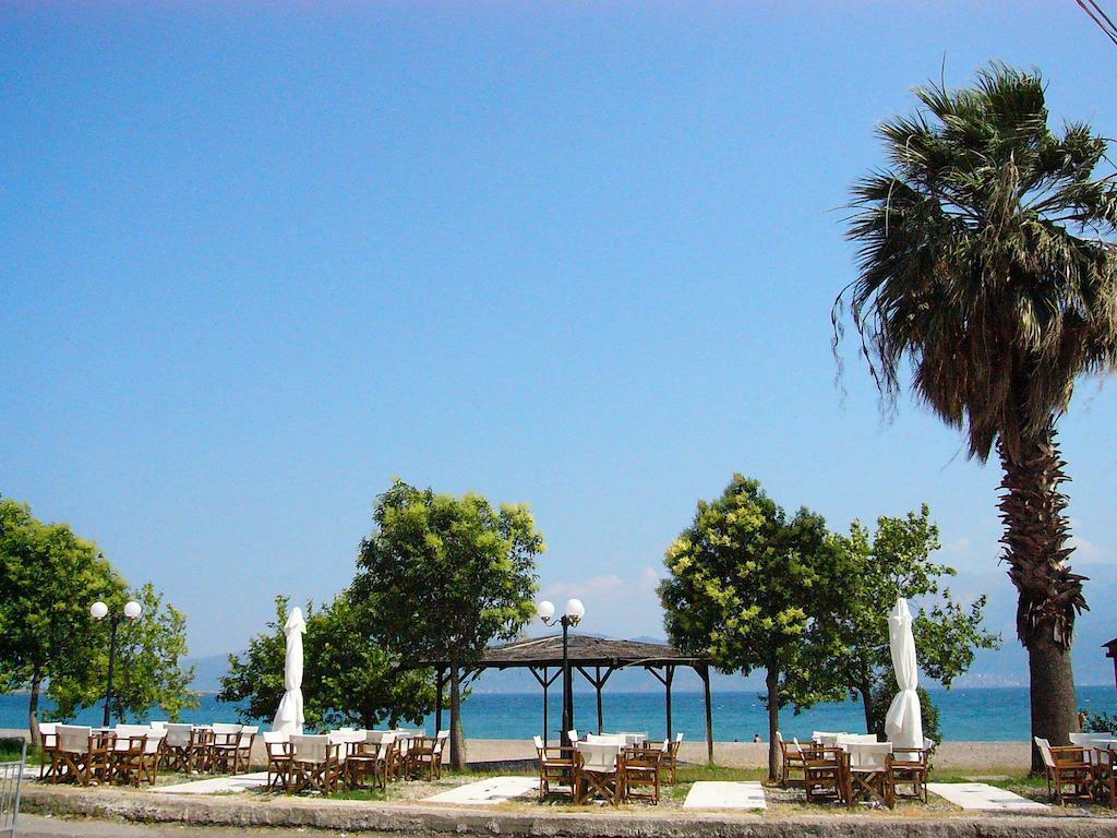Regina Hotel Nafpaktos Camera foto
