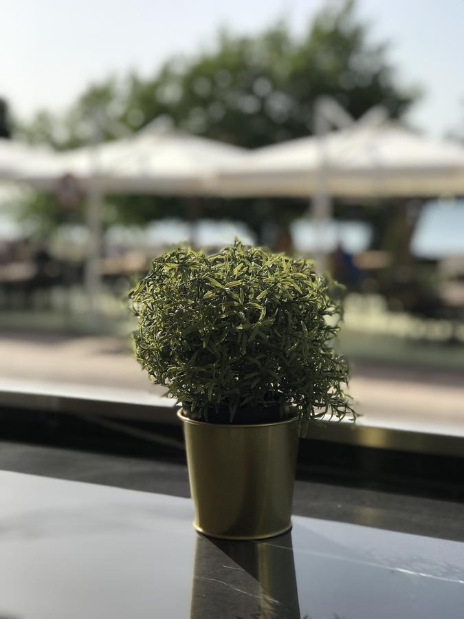 Regina Hotel Nafpaktos Esterno foto